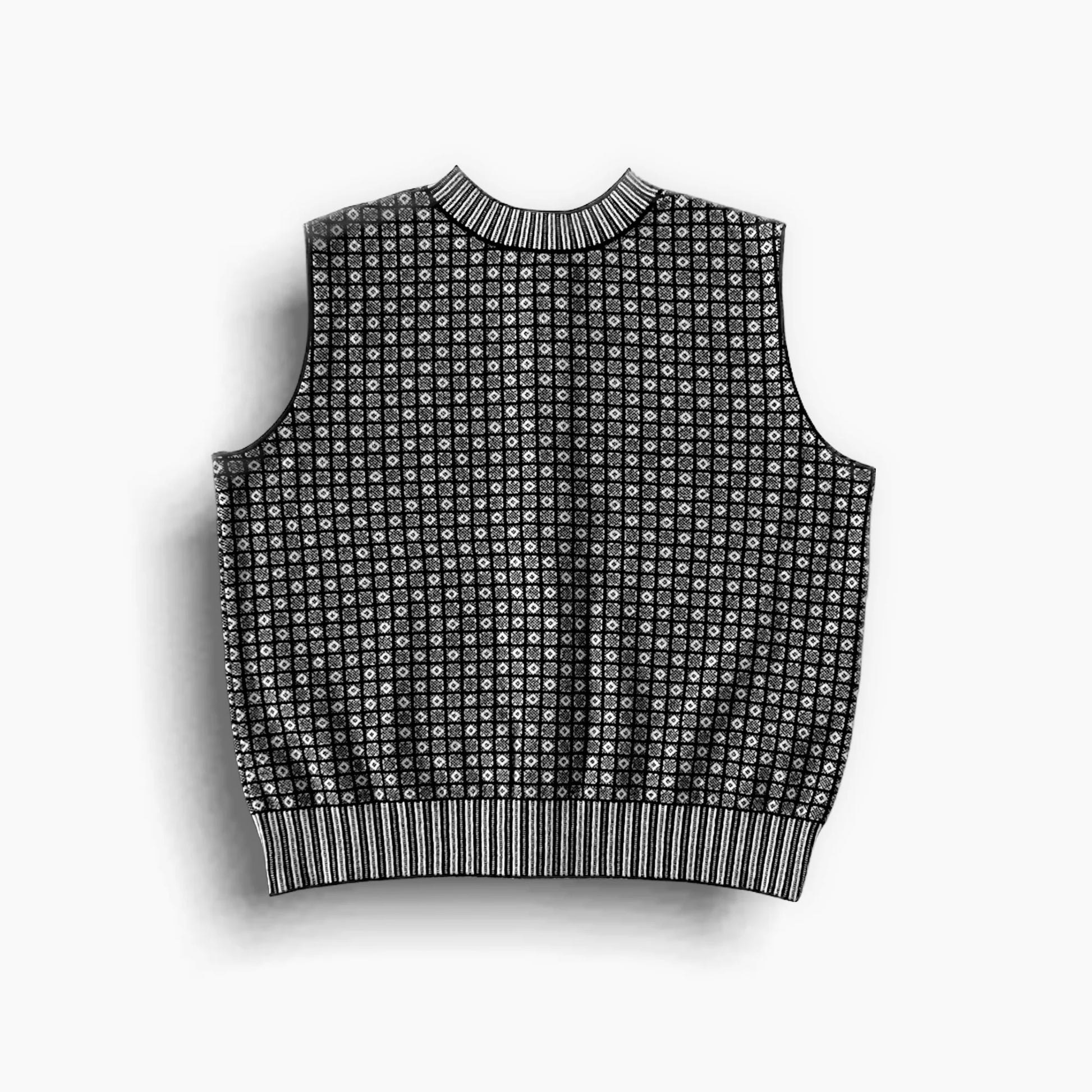 cleaveland <br> “Small town” <br> Re/vest Black mw