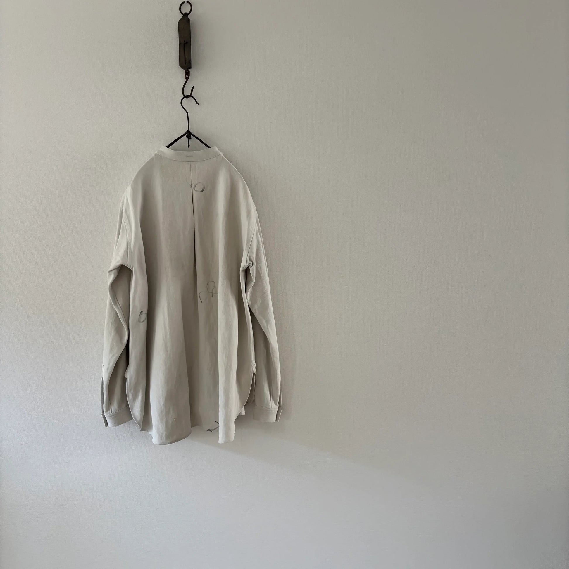 cleaveland × BELLA MOLNAR <br> “Dress the cheat “ eddie(small)11 <br> of ofb limited edition