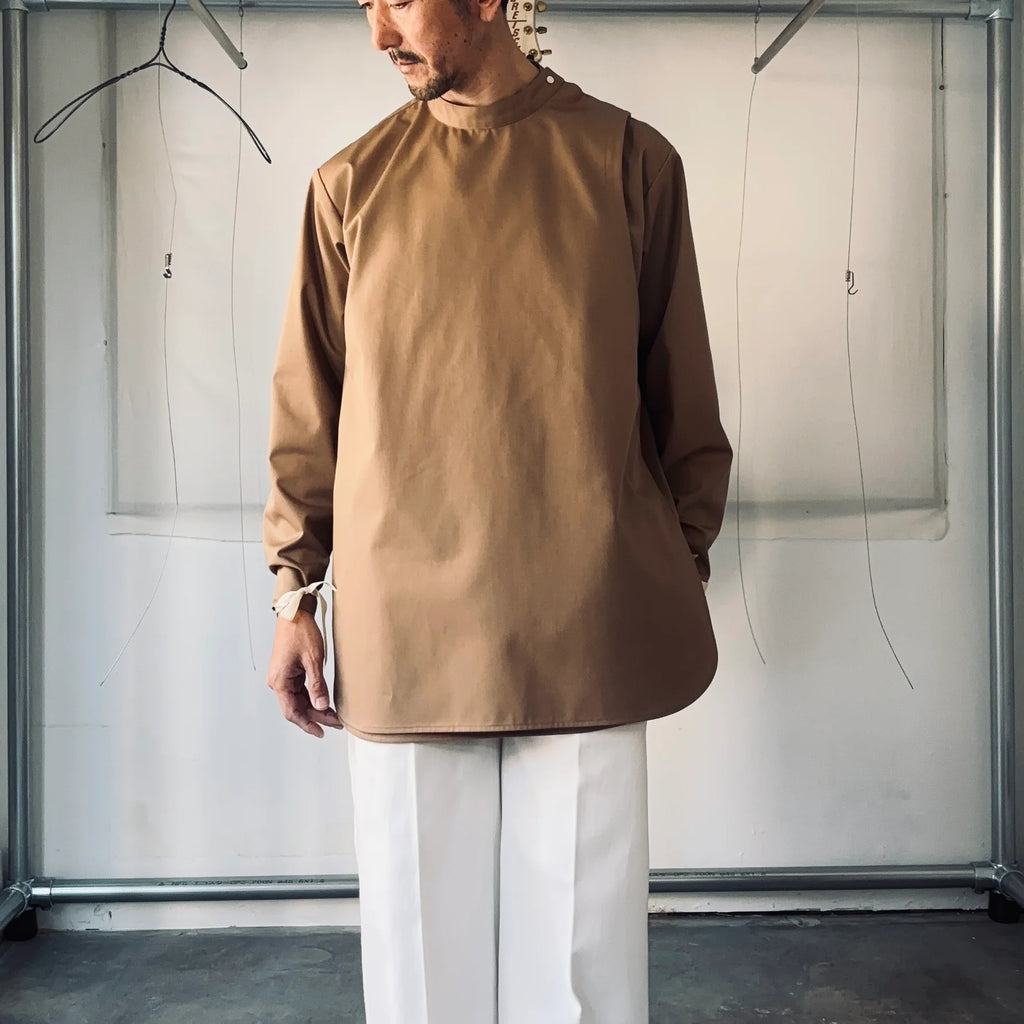cleaveland×BELLA MOLNAR <br>  : to order <br>  "Distressed to this" M.M.Twill
