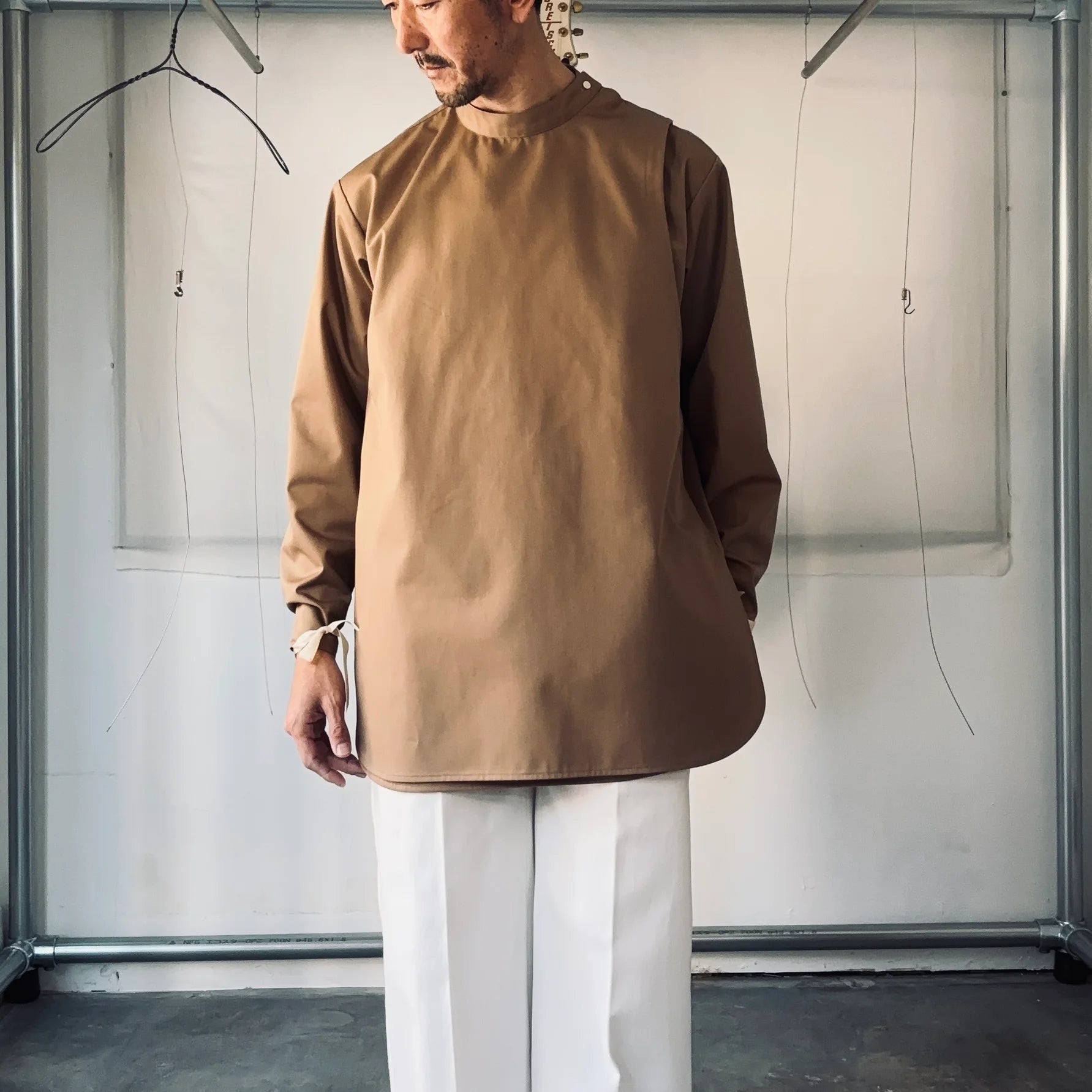 cleaveland×BELLA MOLNAR <br>  : to order <br>  "Distressed to this" M.M.Twill