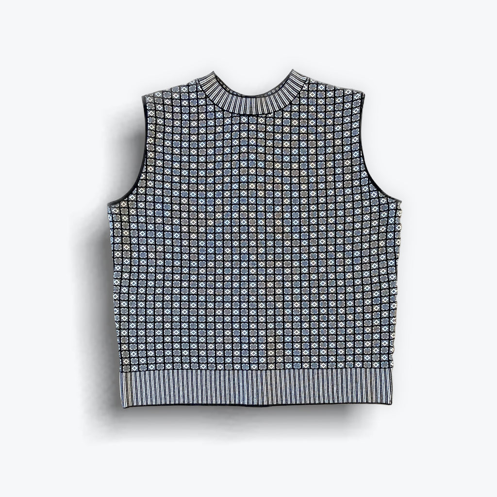 cleaveland <br>  “Small town” <br> Re/vest Black