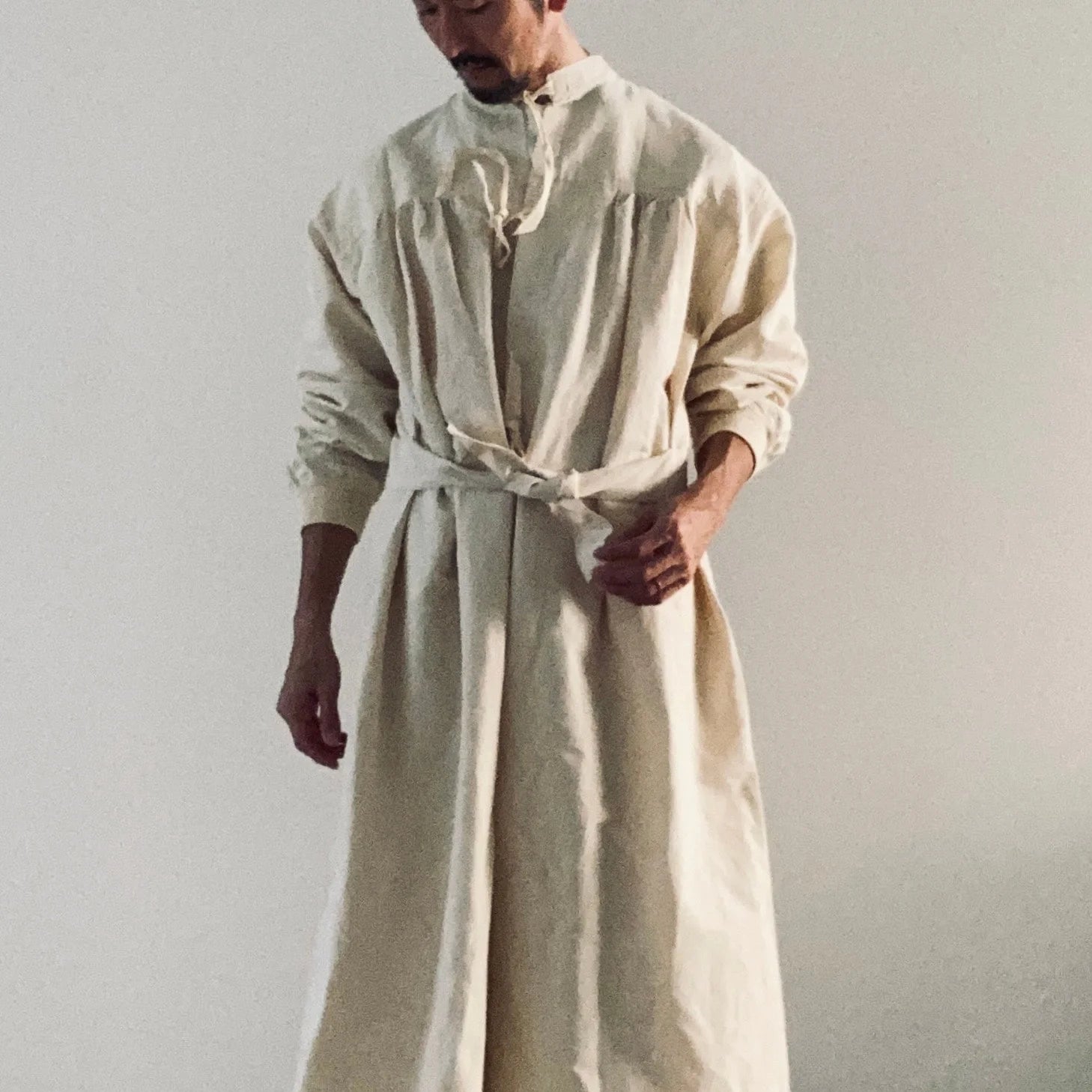 Vintage <br> “French army” <br> Medical coat of H.M.