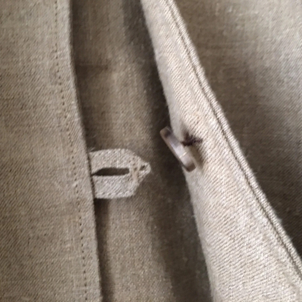 cleaveland×BELLA MOLNAR <br> : to order <br>  “Uncle’s coat ” vfl