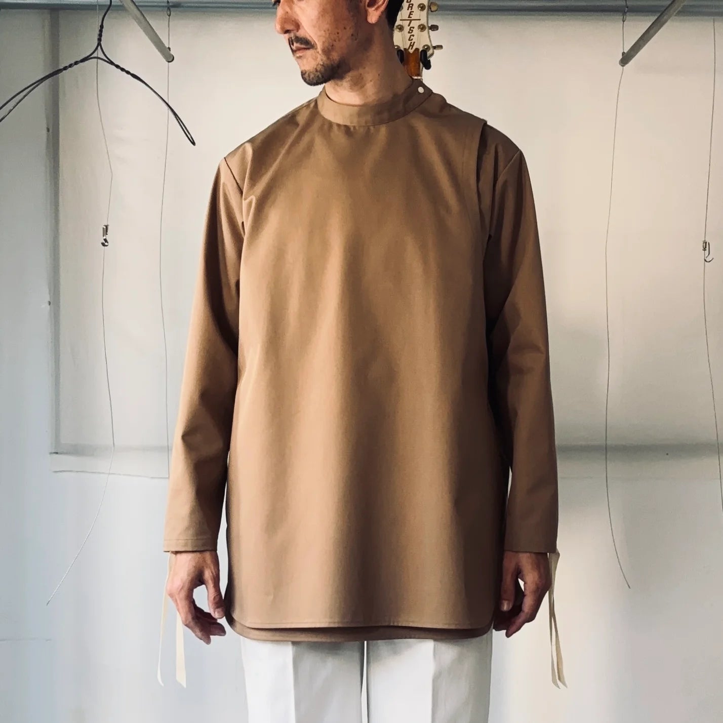cleaveland×BELLA MOLNAR <br>  : to order <br>  "Distressed to this" M.M.Twill