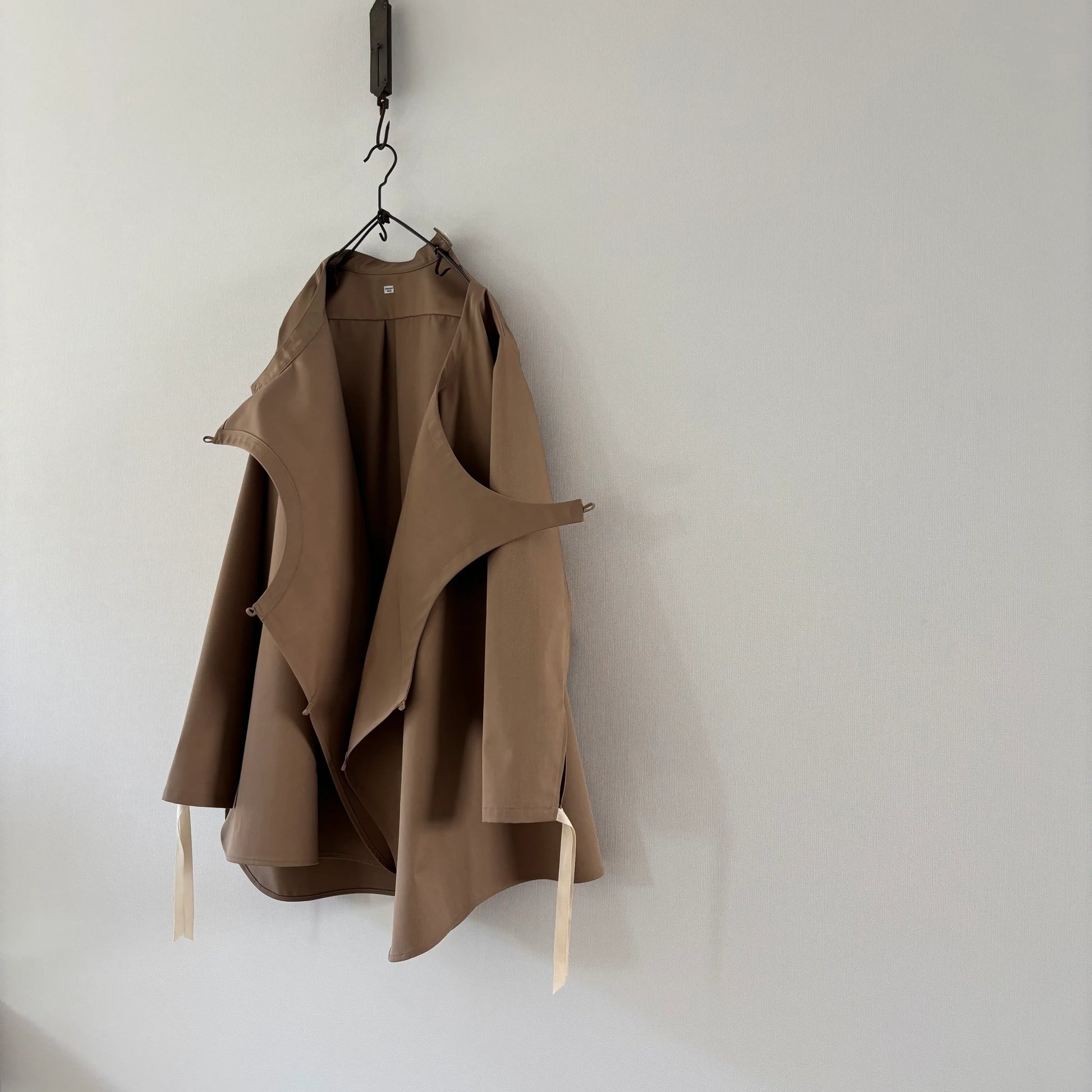 cleaveland×BELLA MOLNAR <br>  : to order <br>  "Distressed to this" M.M.Twill