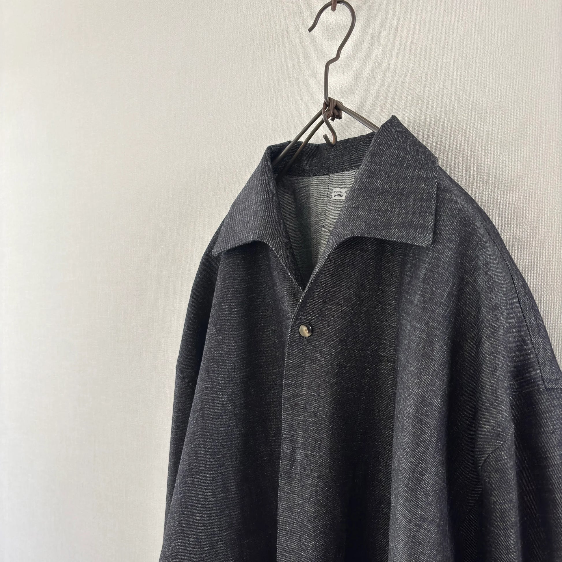 cleaveland×BELLA MOLNAR <br> : to order <br>  “Aunt’s blouse originals“ vld