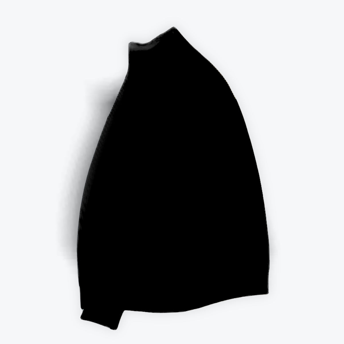 cleaveland <br> "The new world" <br> H/pullover long sleeve Black