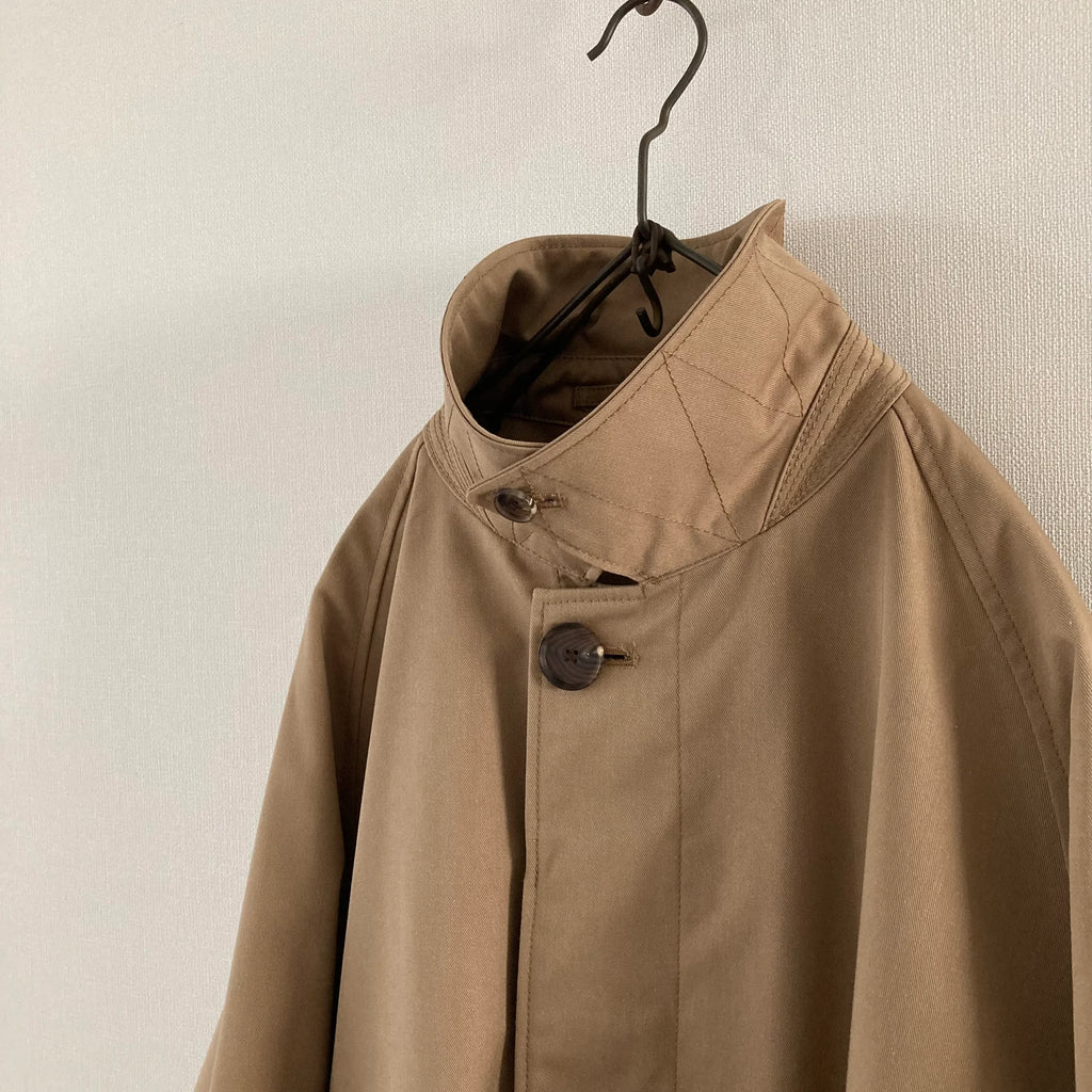 cleaveland×BELLA MOLNAR <br> : to order <br> “Uncle’s coat ” M.M.Twill