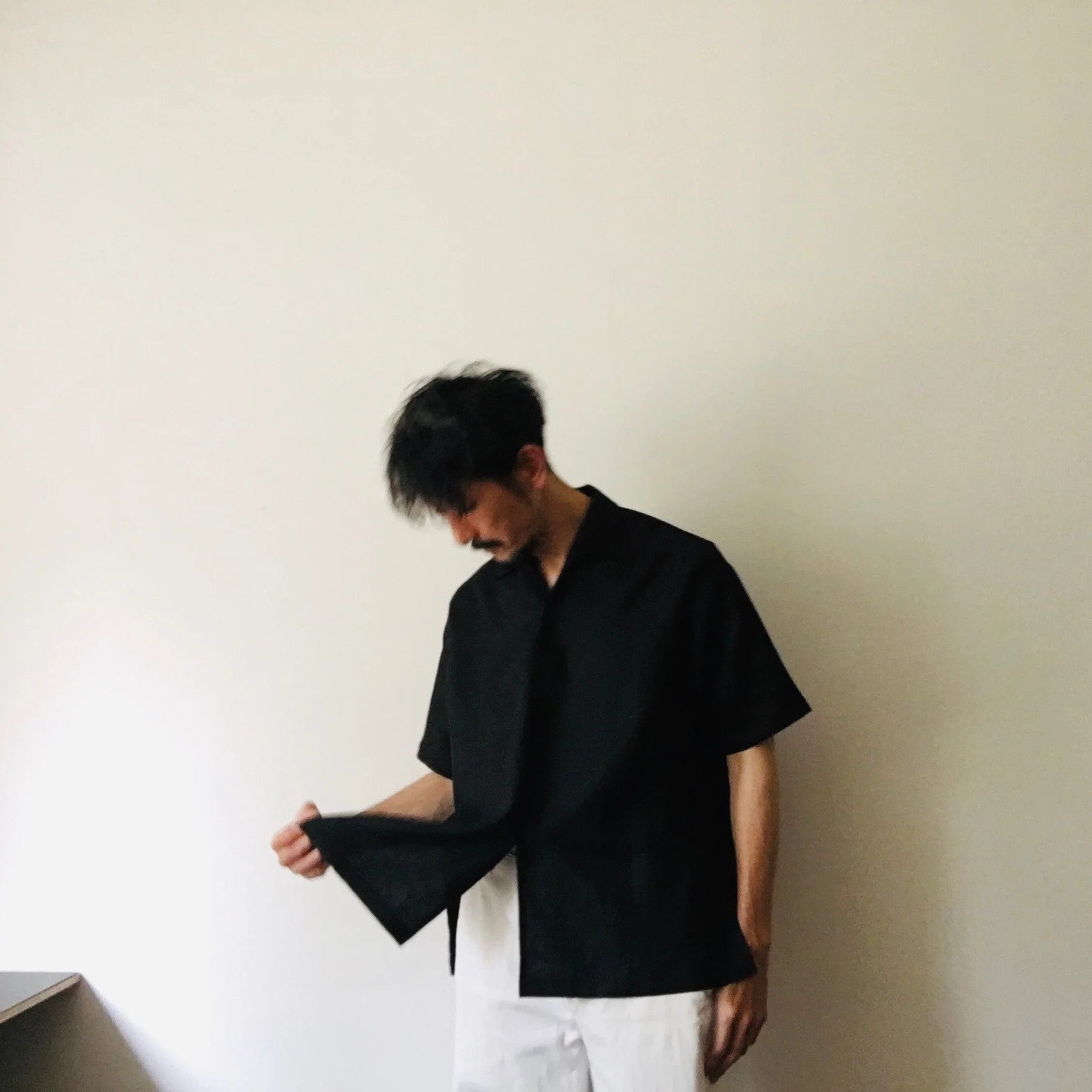 cleaveland×BELLA MOLNAR <br> : to order “<br> Aunt's blouse“ prl