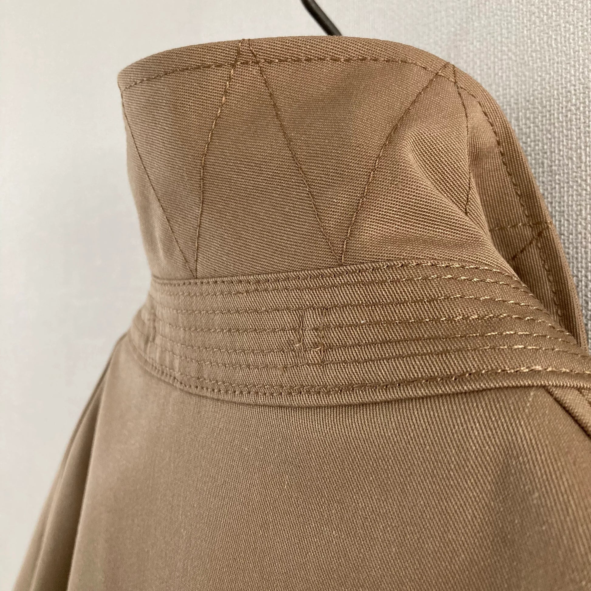 cleaveland×BELLA MOLNAR <br> : to order <br> “Uncle’s coat ” M.M.Twill