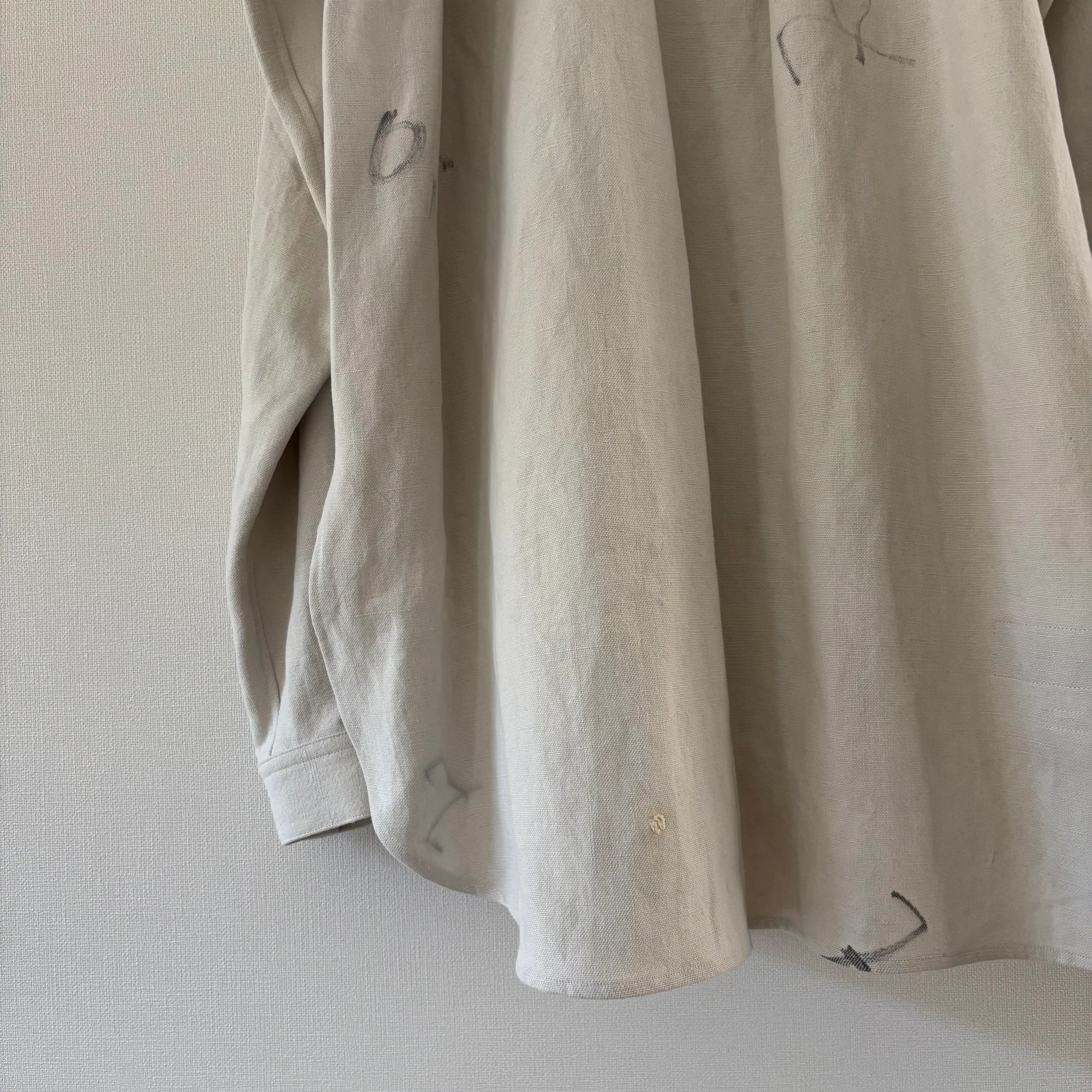 cleaveland × BELLA MOLNAR <br> “Dress the cheat “ eddie(small)11 <br> of ofb limited edition