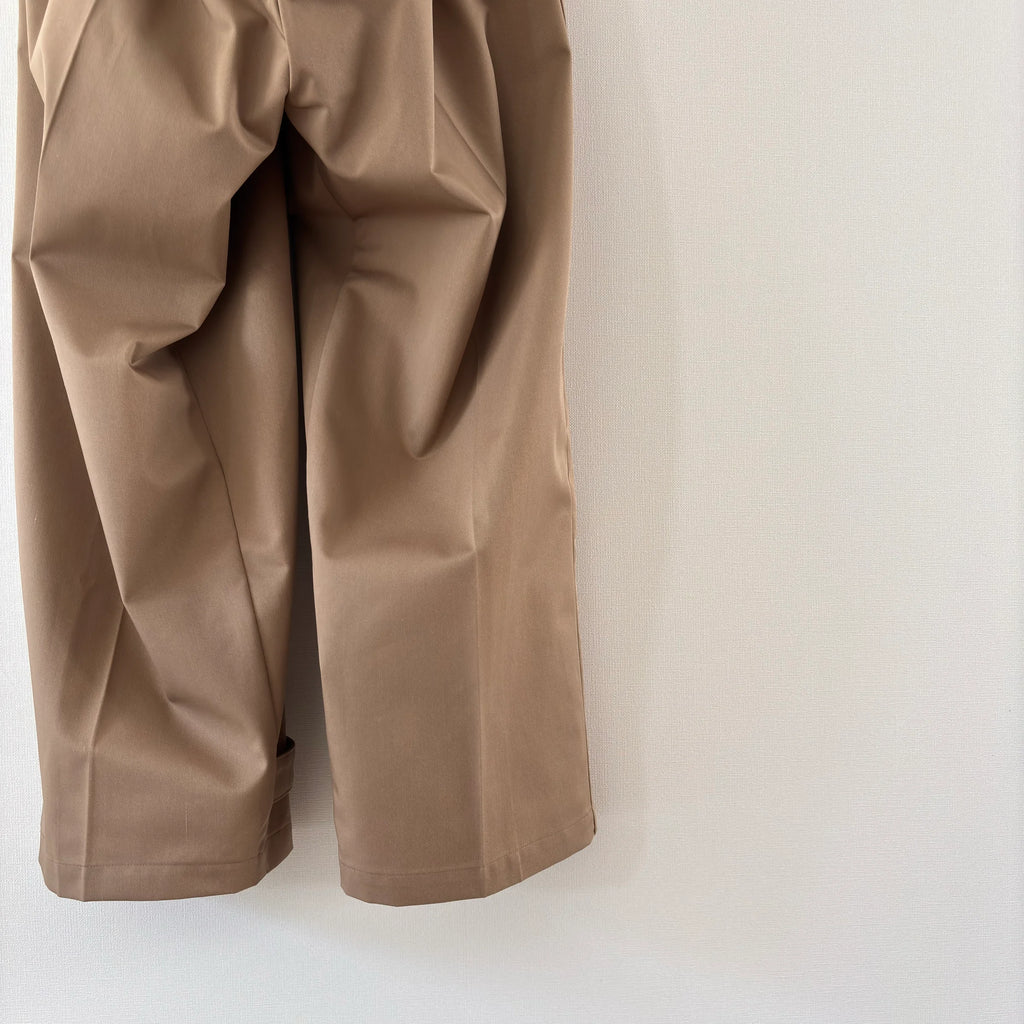 cleaveland×BELLA MOLNAR <br> : to order <br>  “Go back tomorrow“25 M.M.Twill