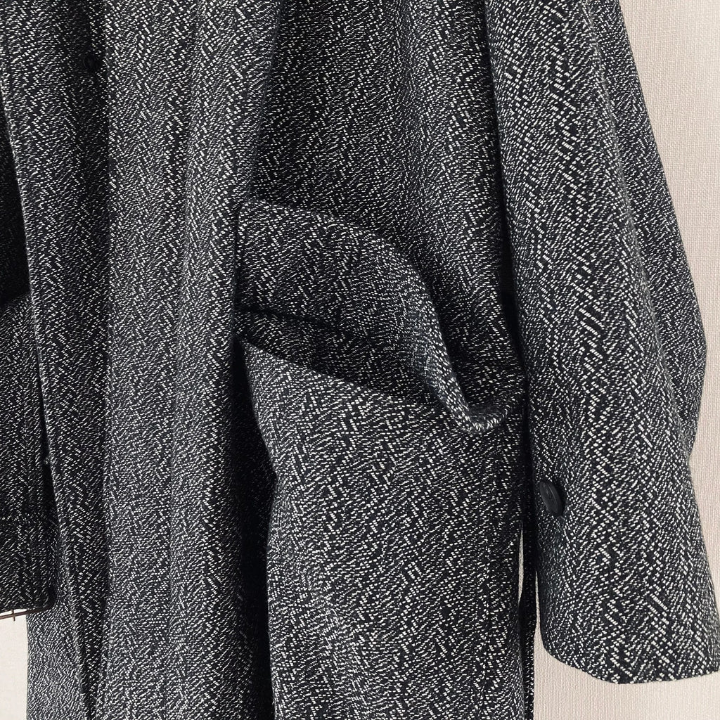 cleaveland×BELLA MOLNAR <br> : to order <br>  “Uncle’s coat ” saptweed