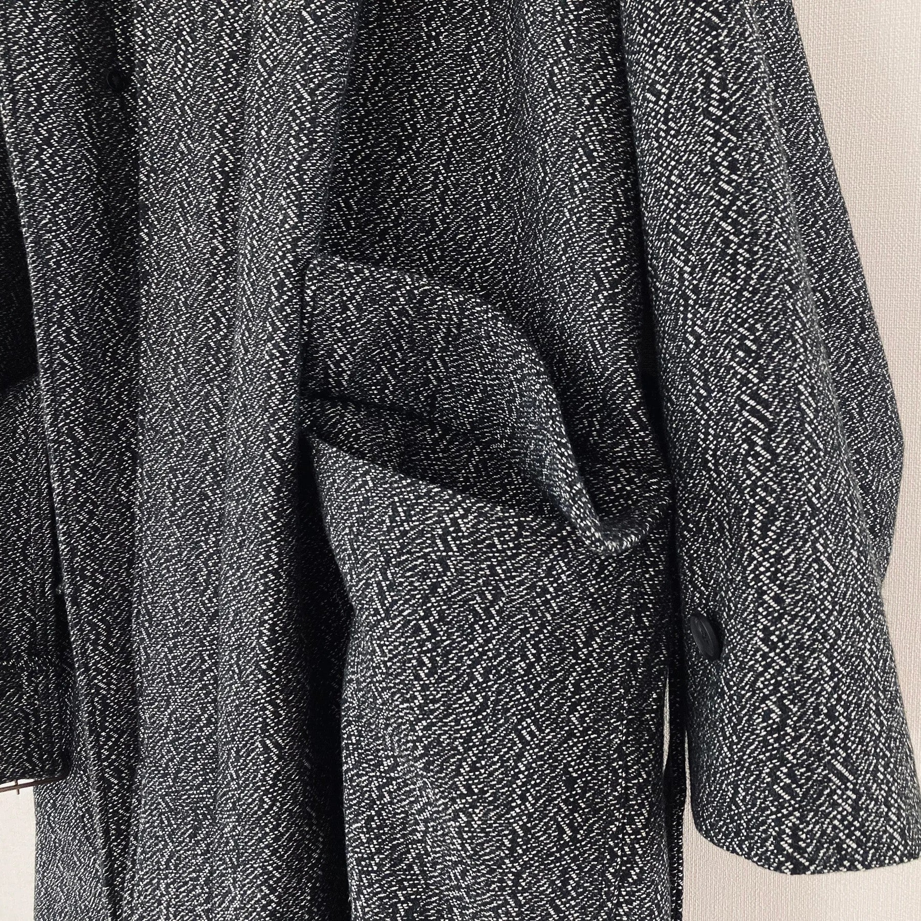 cleaveland×BELLA MOLNAR <br> : to order <br>  “Uncle’s coat ” saptweed