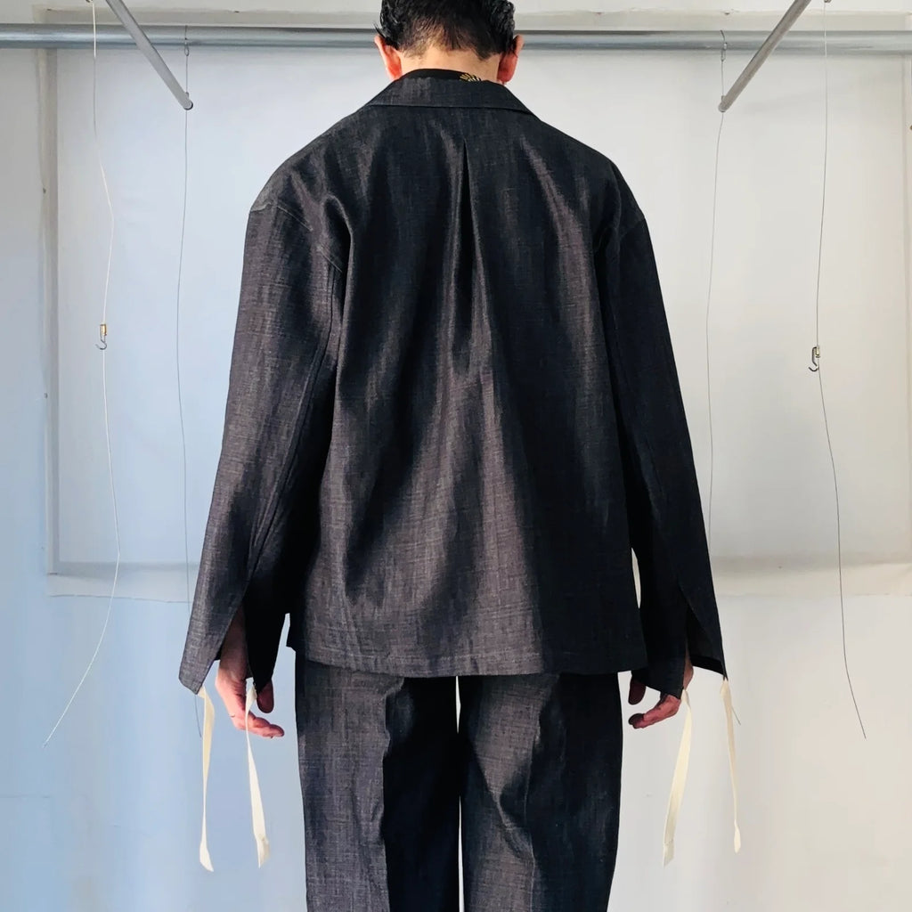 cleaveland×BELLA MOLNAR <br> : to order <br>  “Aunt’s blouse originals“ vld