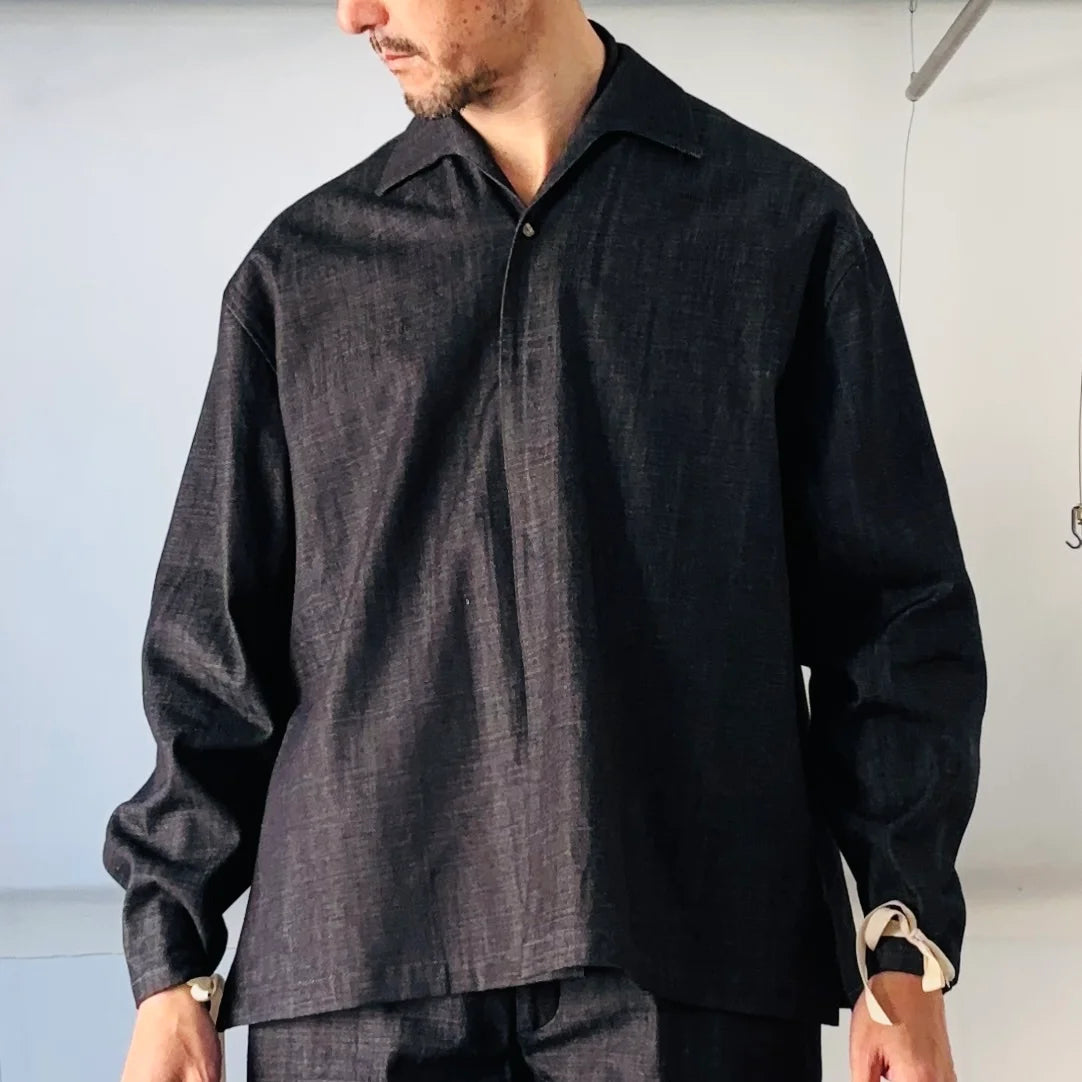 cleaveland×BELLA MOLNAR <br> : to order <br>  “Aunt’s blouse originals“ vld