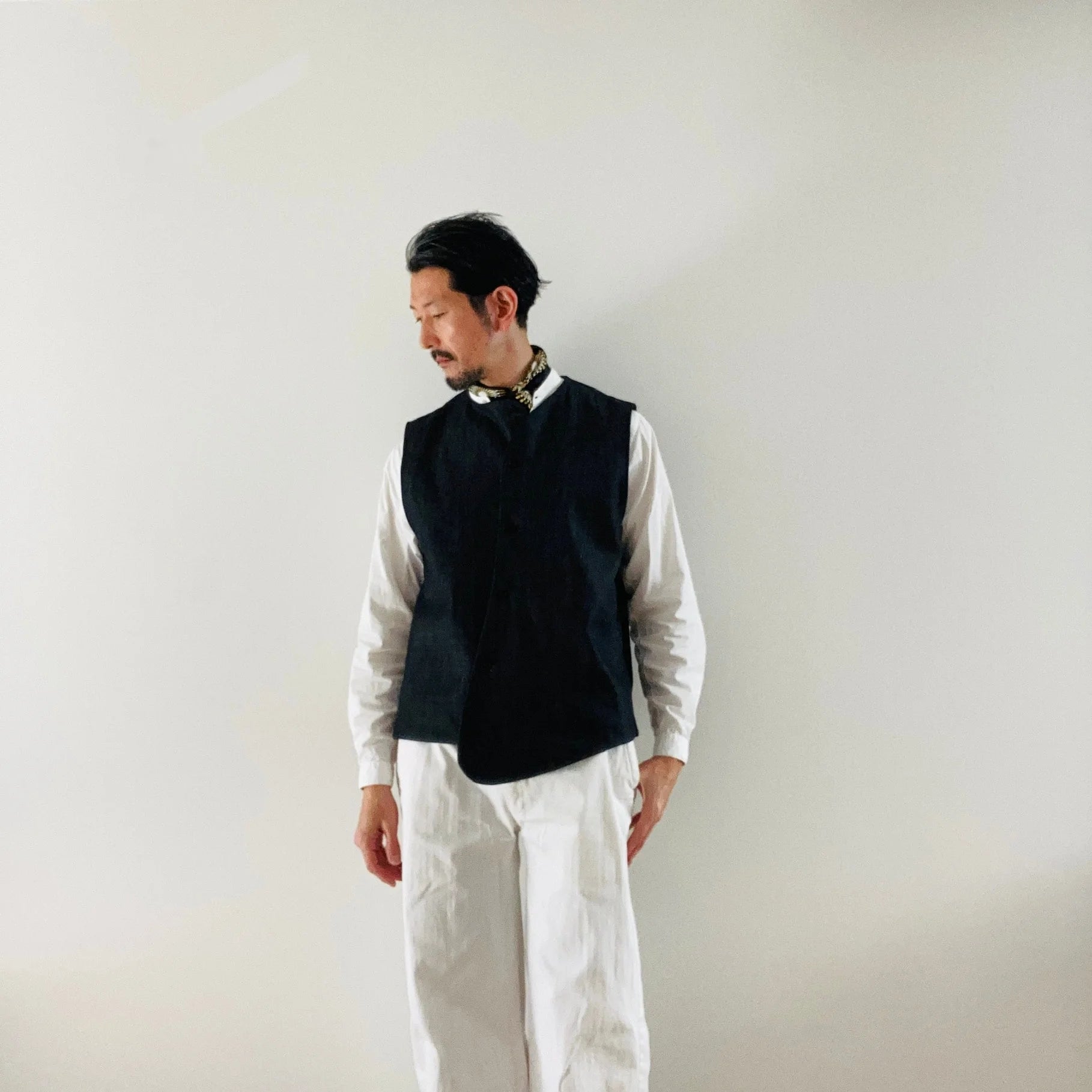 cleaveland ×BELLA MOLNAR<br> “Play vest“ vld eddie(small)
