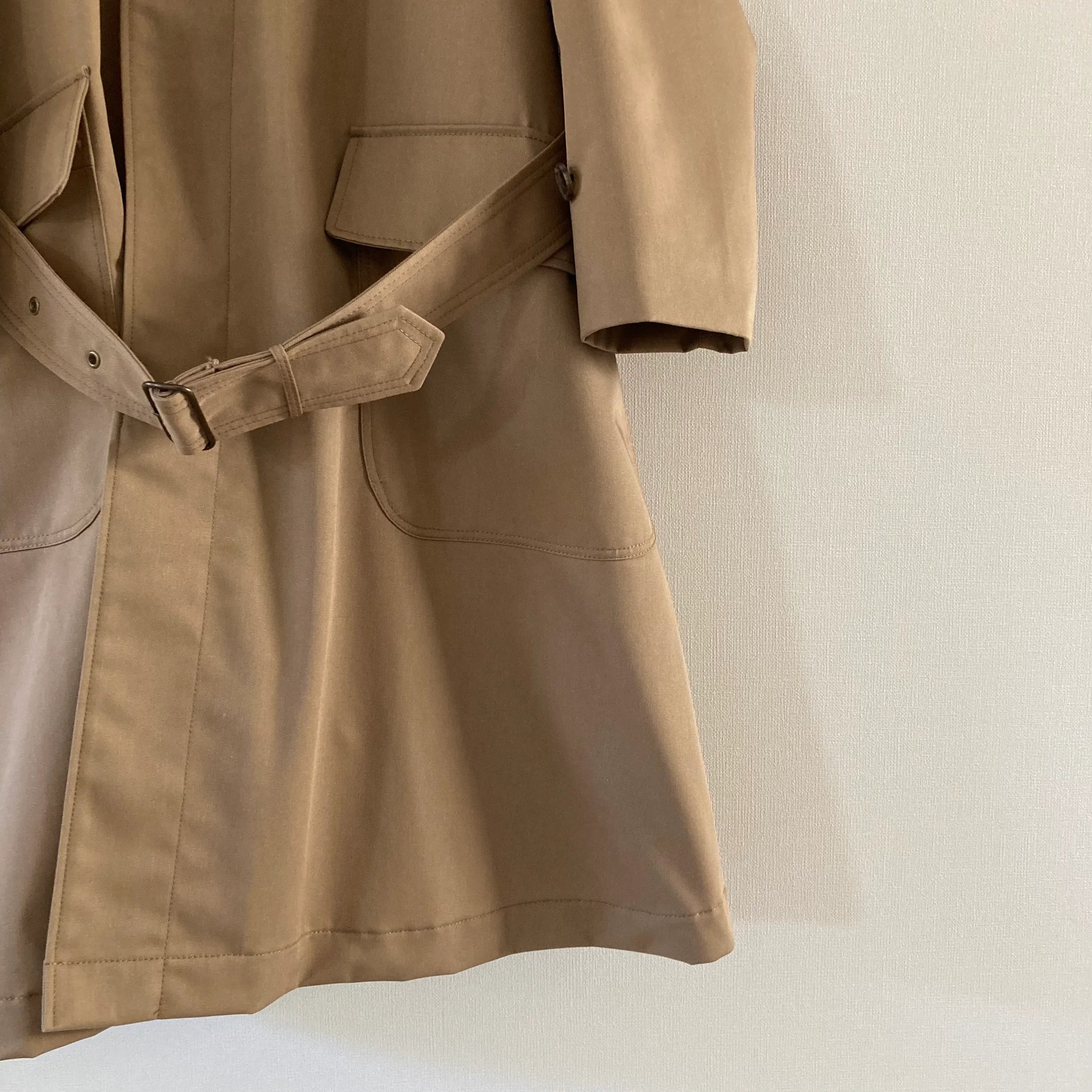 cleaveland×BELLA MOLNAR <br> : to order <br> “Uncle’s coat ” M.M.Twill