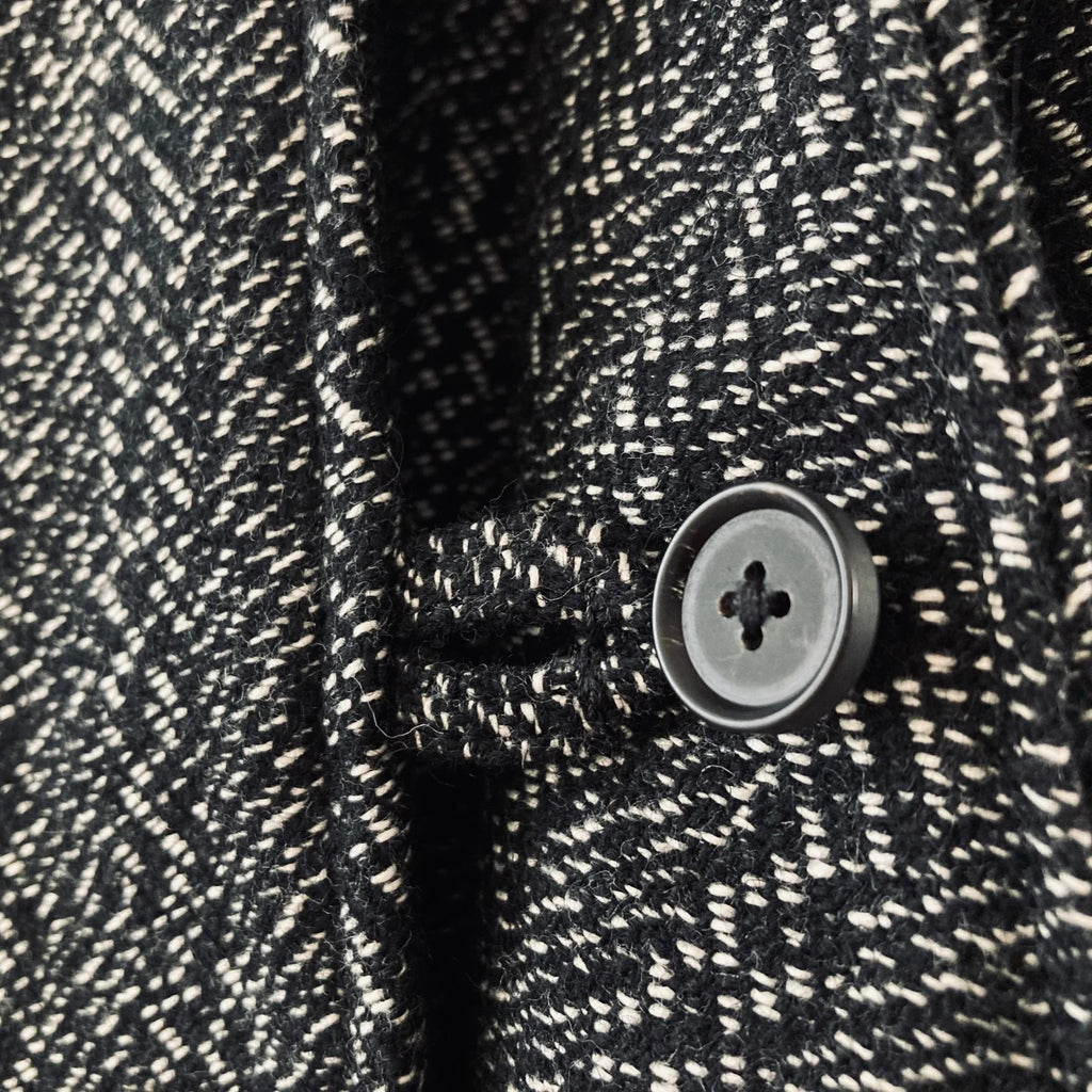 cleaveland×BELLA MOLNAR <br> : to order <br>  “Uncle’s coat ” saptweed