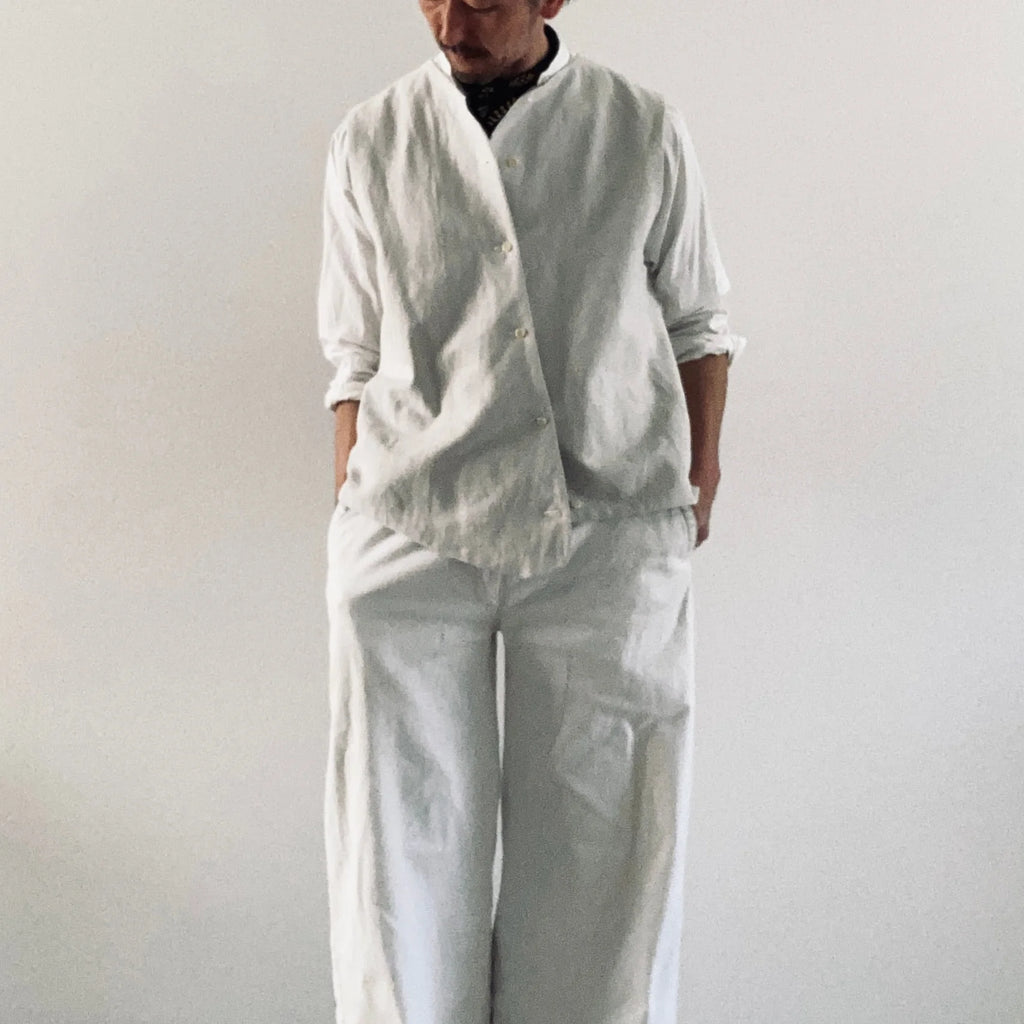 cleaveland ×BELLA MOLNAR <br> “Play vest“ <br> MUSO tailoring eddie(small)014
