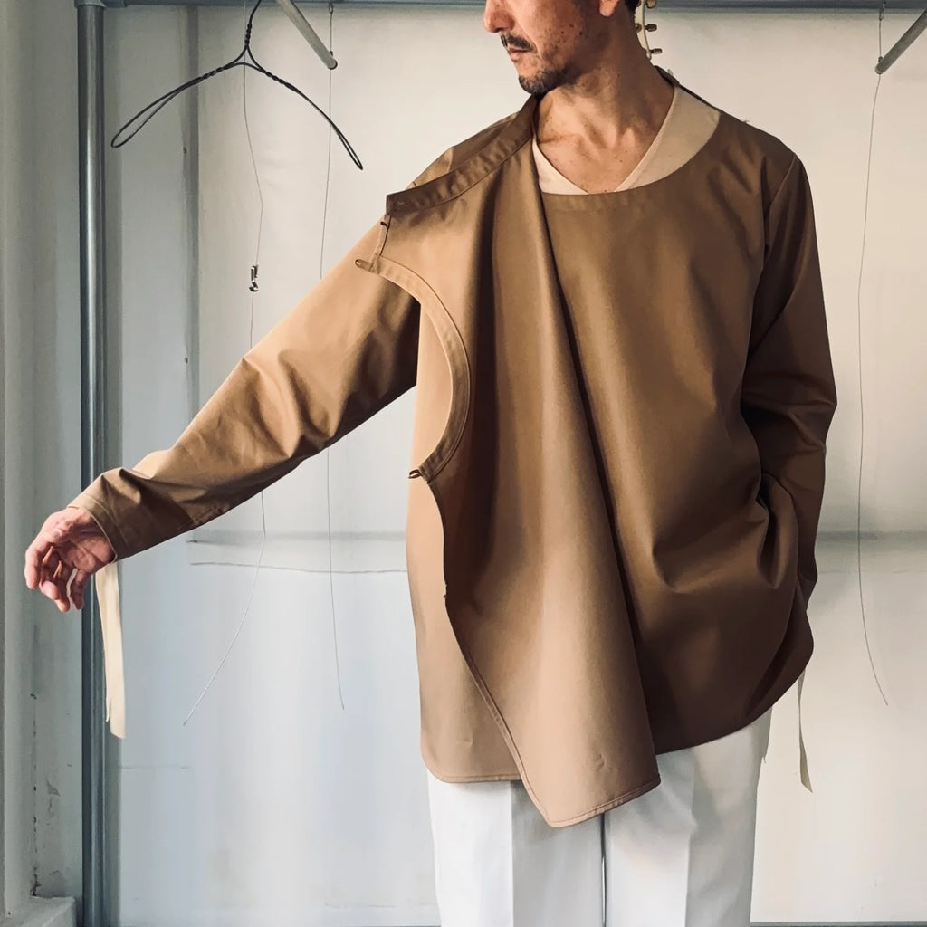 cleaveland×BELLA MOLNAR <br>  : to order <br>  "Distressed to this" M.M.Twill