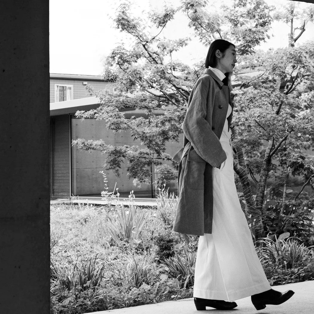 cleaveland×BELLA MOLNAR <br> : to order <br>  “Uncle’s coat ” vfl