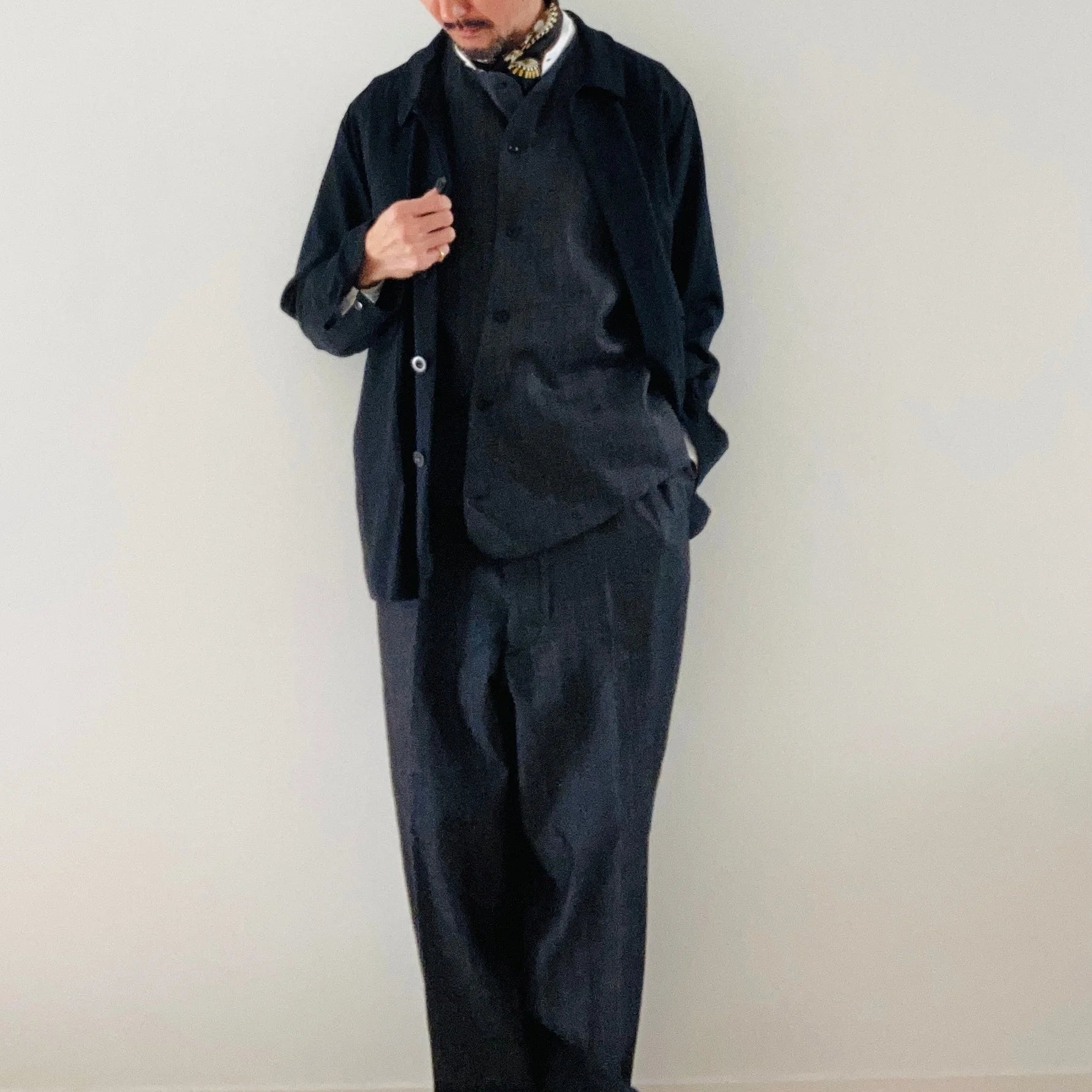 cleaveland ×BELLA MOLNAR<br> “Play vest“ vld eddie(small)