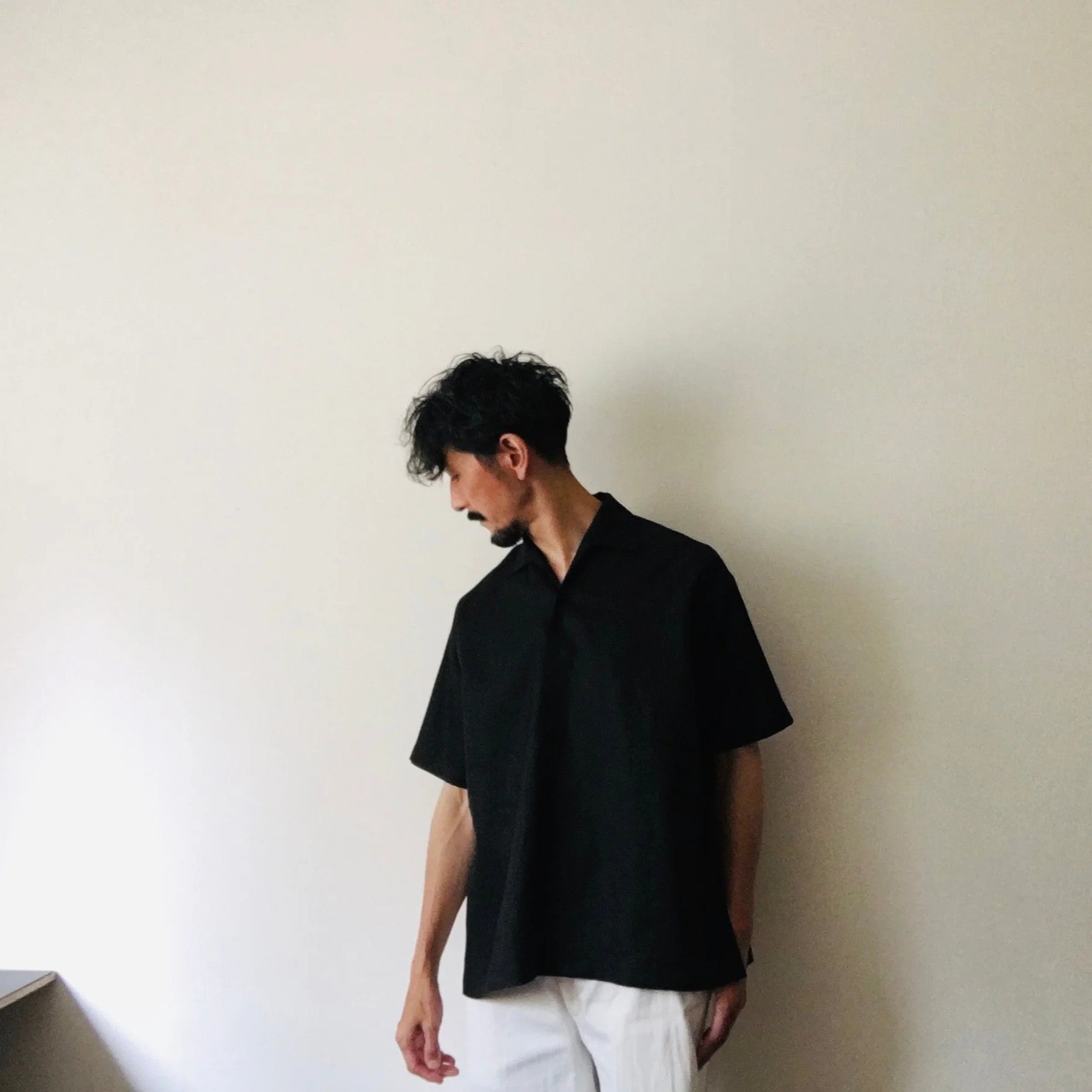 cleaveland×BELLA MOLNAR <br> : to order “<br> Aunt's blouse“ prl
