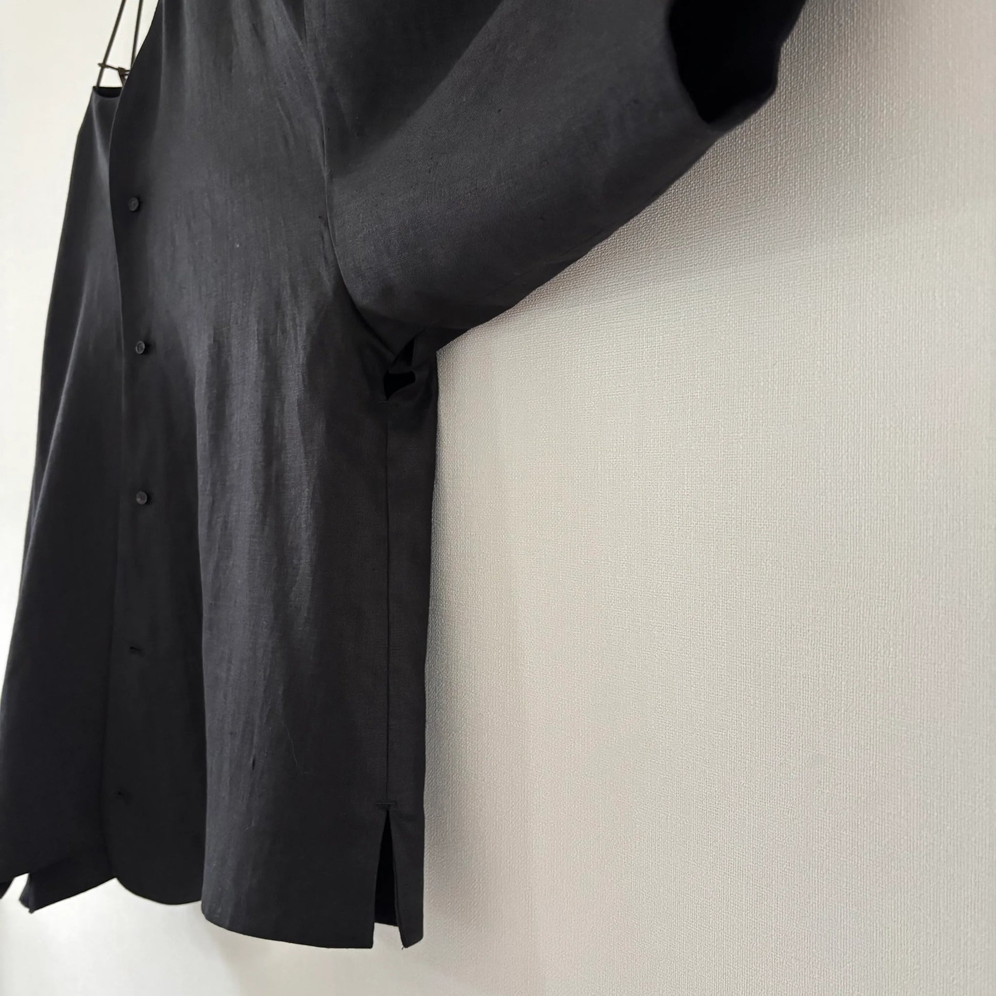 cleaveland×BELLA MOLNAR <br> : to order <br> “Play vest" with MUSO sleeves pil