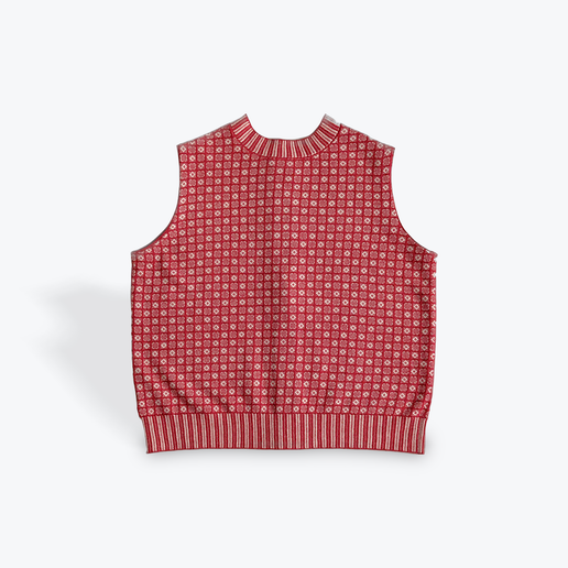 Cleaveland ST Re/vest red