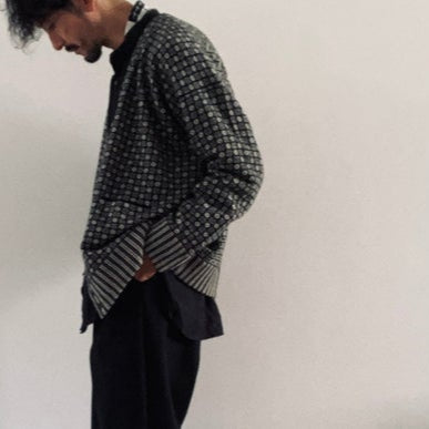 cleaveland ST V/cardigan long sleeve