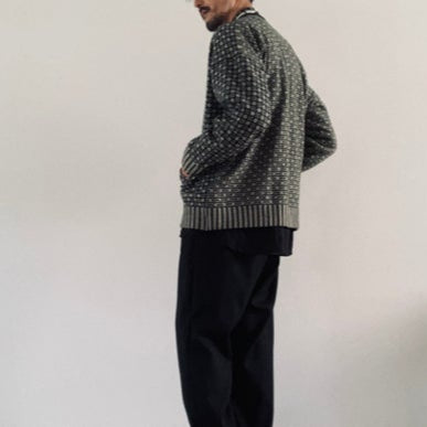 cleaveland ST V/cardigan long sleeve