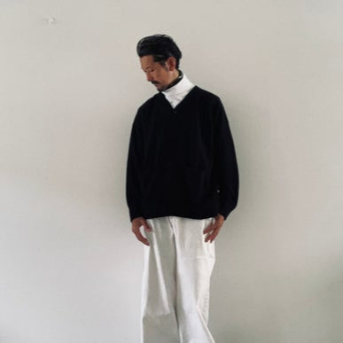 cleaveland ST V/cardigan long sleeve