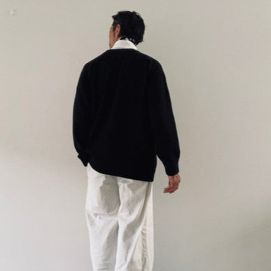 cleaveland ST V/cardigan long sleeve