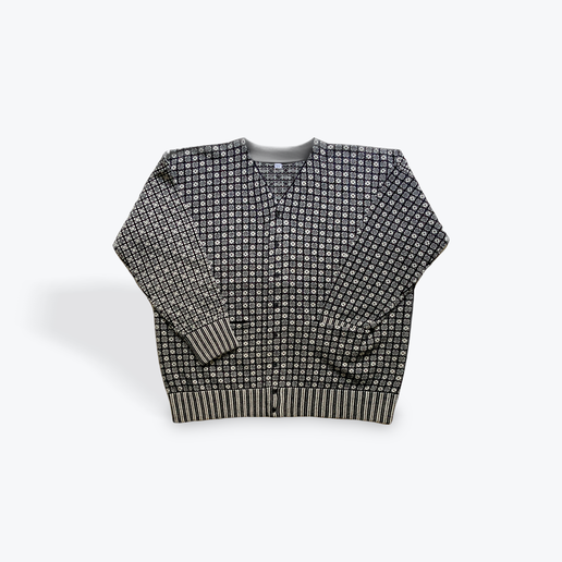 cleaveland ST V/cardigan long sleeve