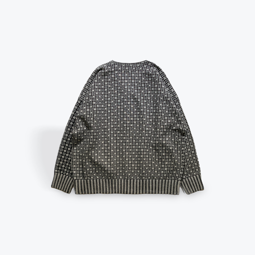 cleaveland ST V/cardigan long sleeve