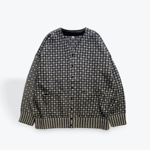 cleaveland ST V/cardigan long sleeve