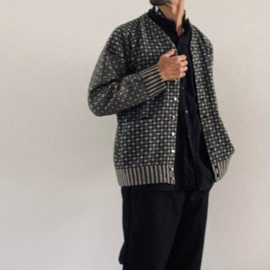 cleaveland ST V/cardigan long sleeve